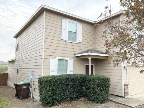 11930 Silent Canyon San Antonio TX 78254