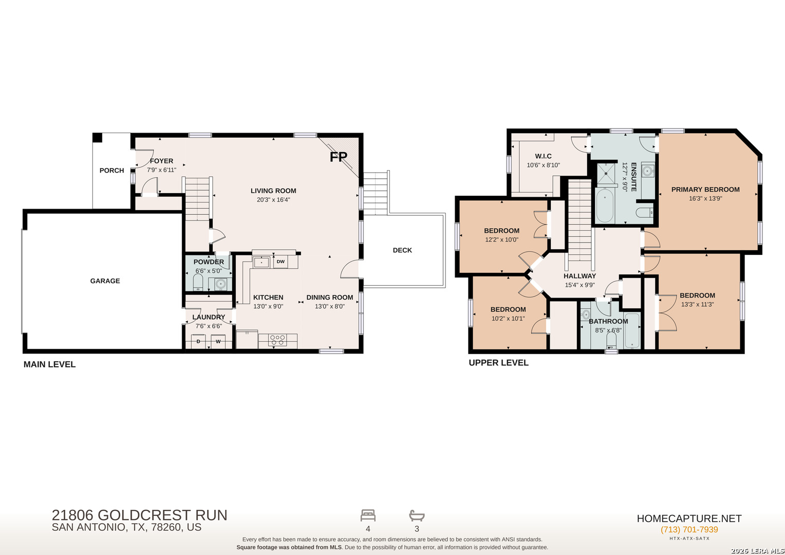 21806 Goldcrest Run San Antonio TX 78260
