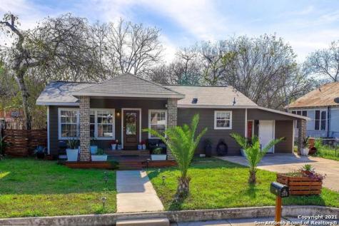 266 Orchard Road San Antonio TX 78220