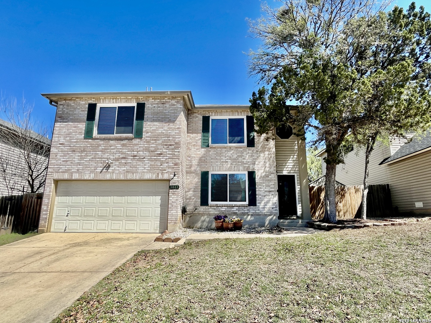3043 Solitaire Hill San Antonio TX 78247