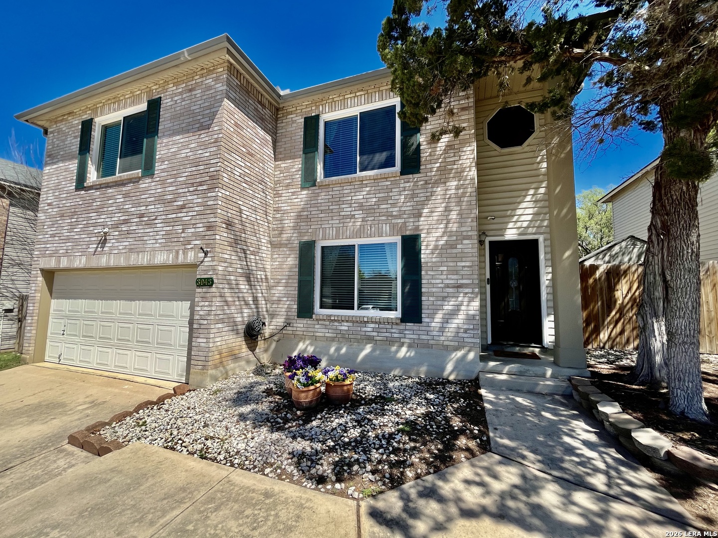 3043 Solitaire Hill San Antonio TX 78247