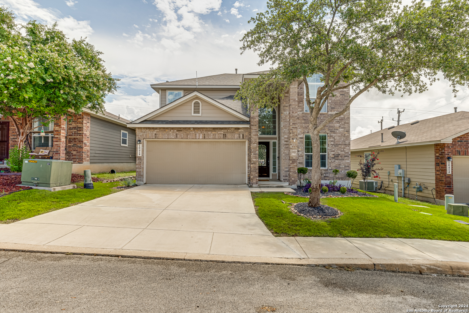 10418 Quayle Mist San Antonio TX 78254