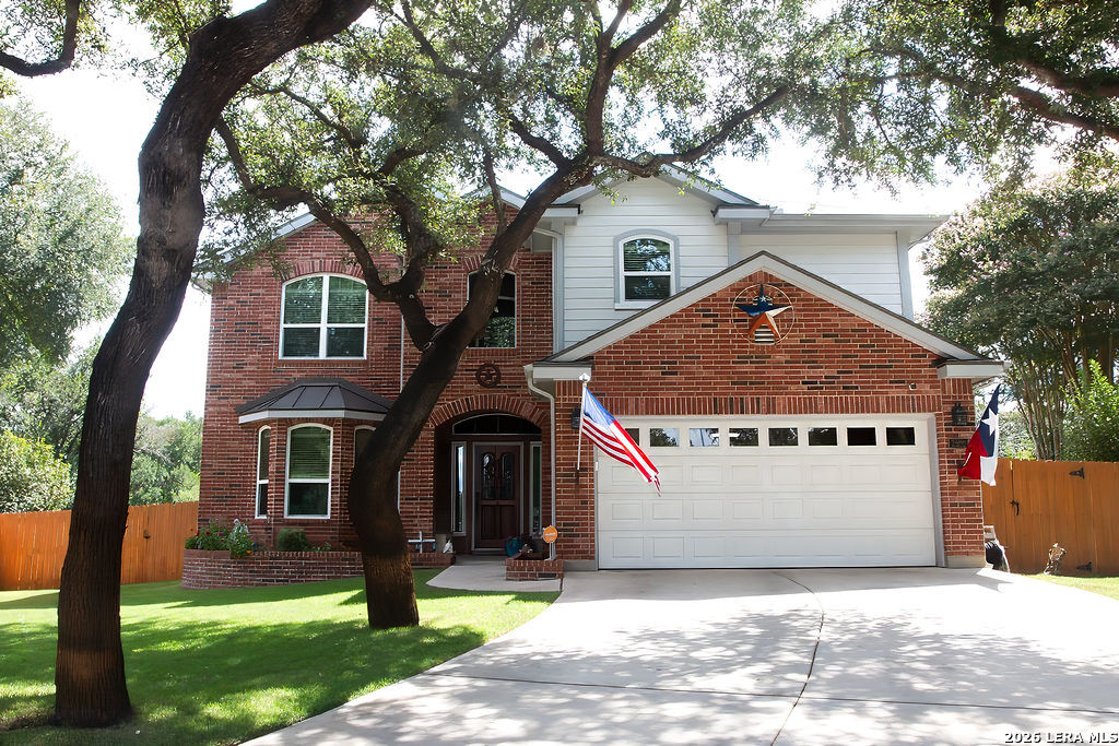 2500 Pillory Pointe Schertz TX 78108