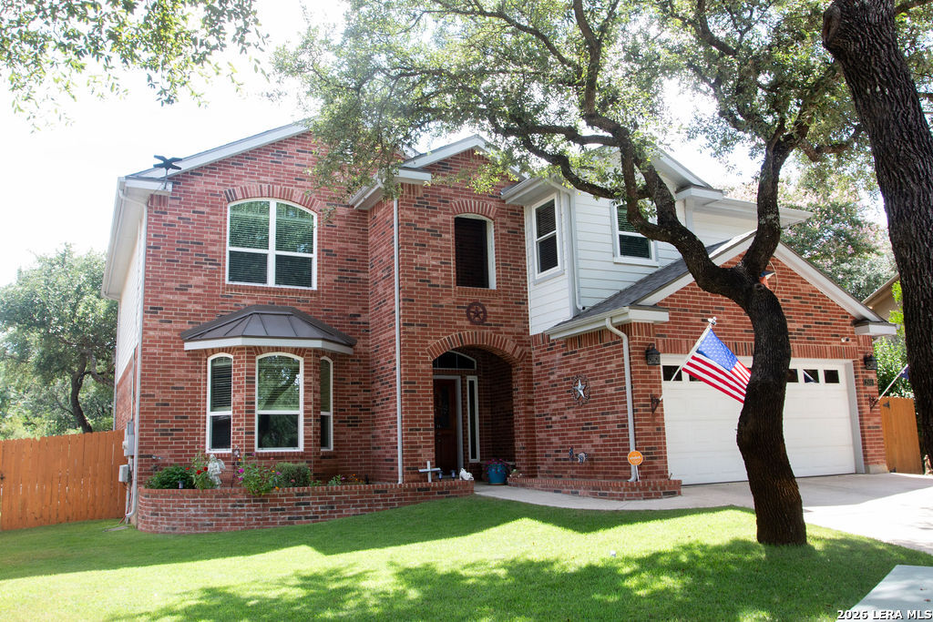 2500 Pillory Pointe Schertz TX 78108