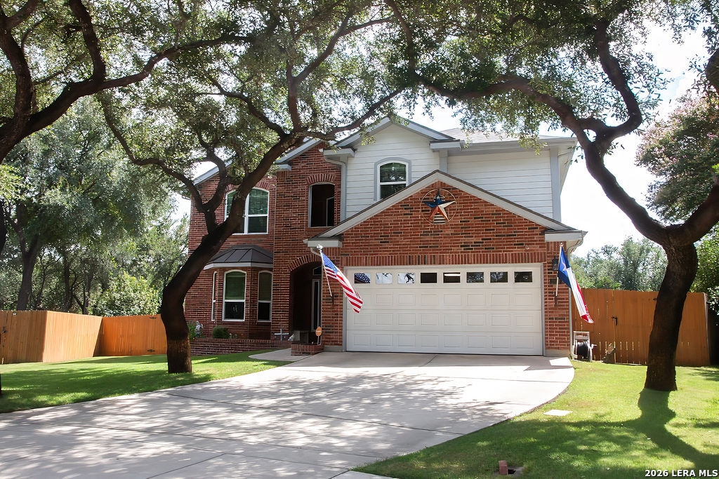2500 Pillory Pointe Schertz TX 78108