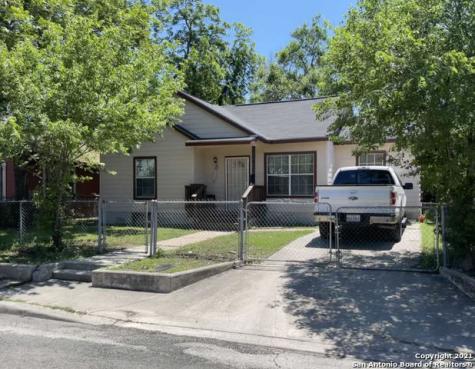 1122 W Winnipeg Avenue San Antonio TX 78225