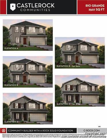 11726 Classmore Gap San Antonio TX 78245