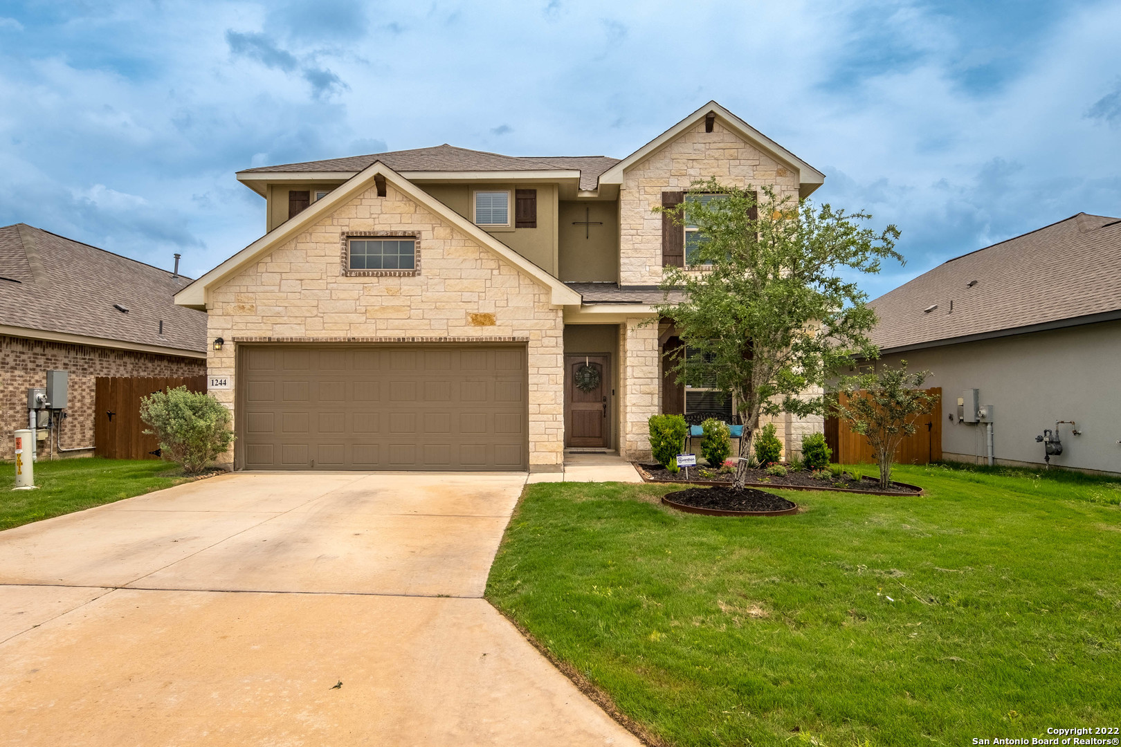 1244 Loma Ranch New Braunfels TX 78132