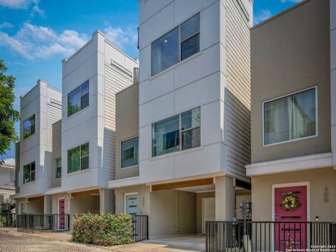 408 Lewis Street San Antonio TX 78212