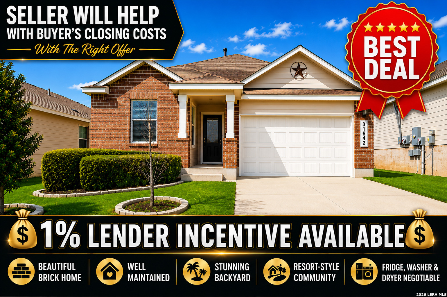 31642 Untrodden Way Bulverde TX 78163