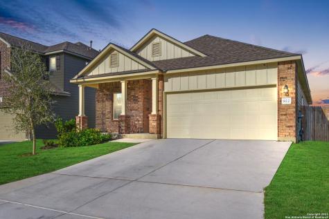 922 Lambshead Draw San Antonio TX 78245