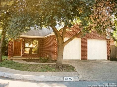 6475 Brookway Drive San Antonio TX 78240