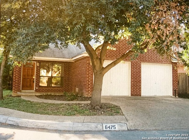 6475 Brookway Drive San Antonio TX 78240