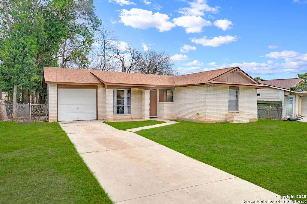 6706 Red Bluff San Antonio TX 78218