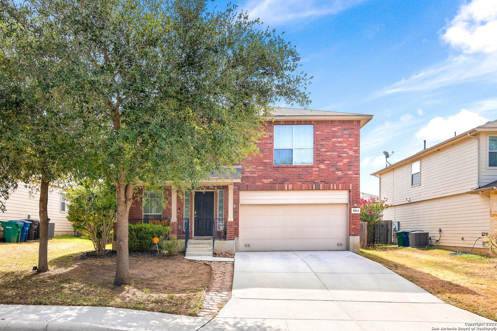 5814 Cinnabar Cove San Antonio TX 78222
