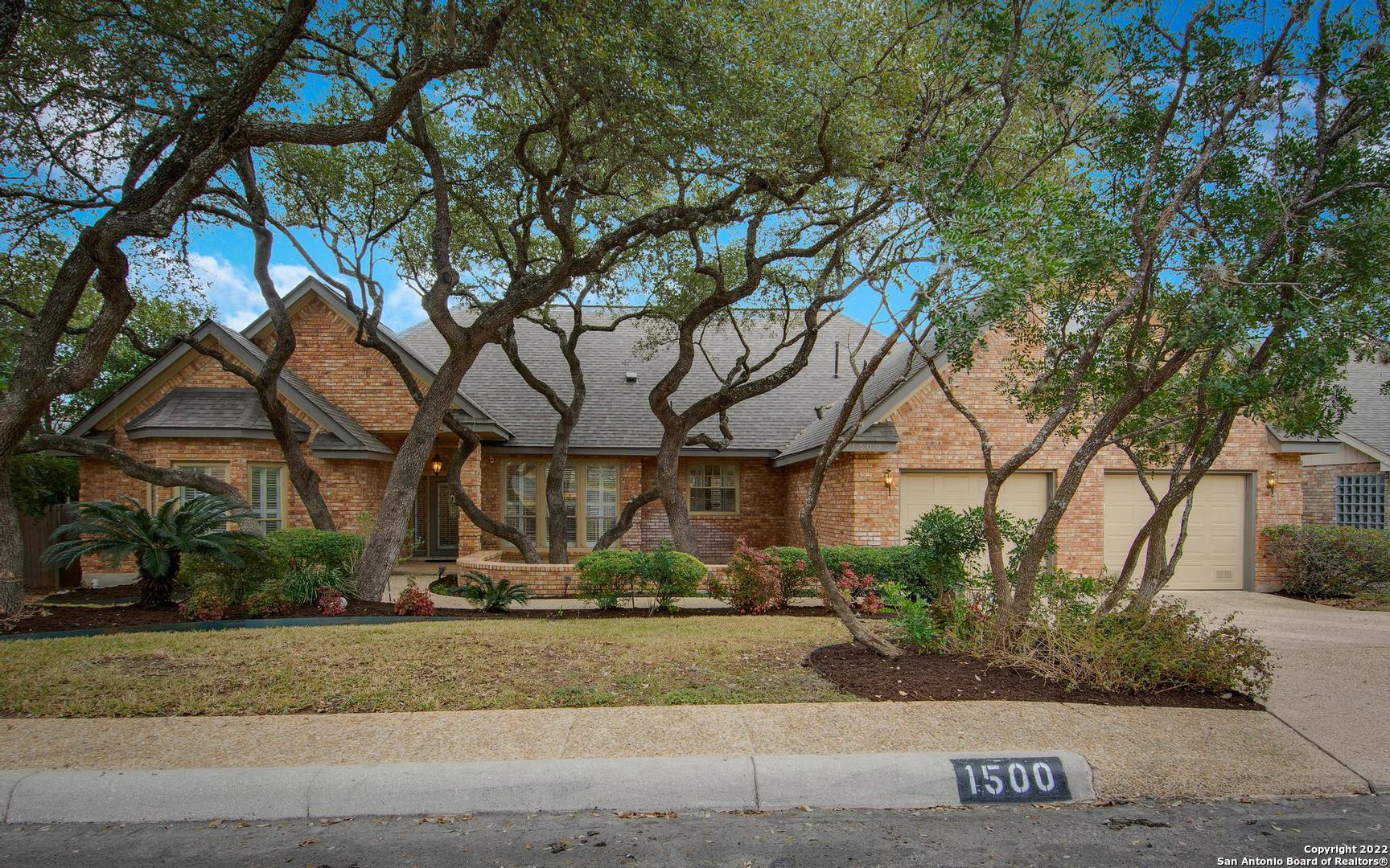 1500 Fawn Haven San Antonio TX 78248