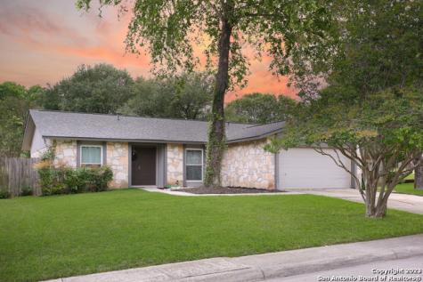 14319 Briartrail Street San Antonio TX 78247
