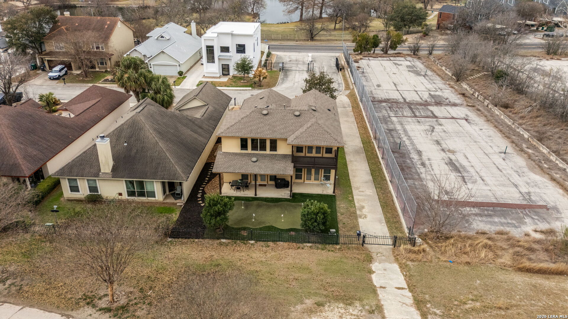 4 Stafford San Antonio TX 78217