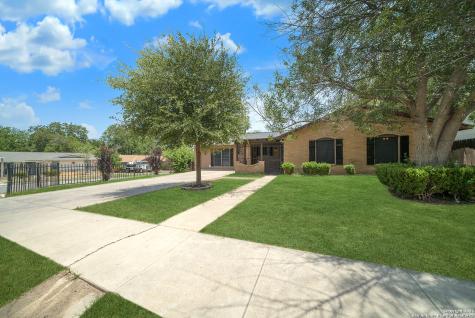 1302 Kenrock Street San Antonio TX 78227