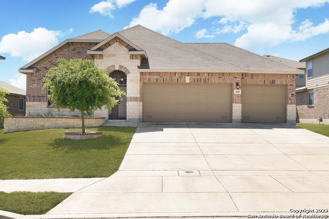 645 Minerals Way Cibolo TX 78108