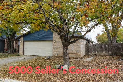 8533 Wood Arbor San Antonio TX 78251