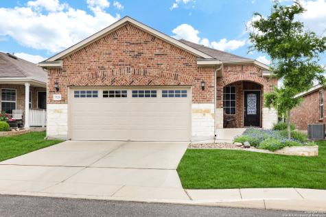 3326 Blossom Row San Antonio TX 78253