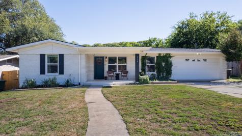 238 Millwood Lane San Antonio TX 78216