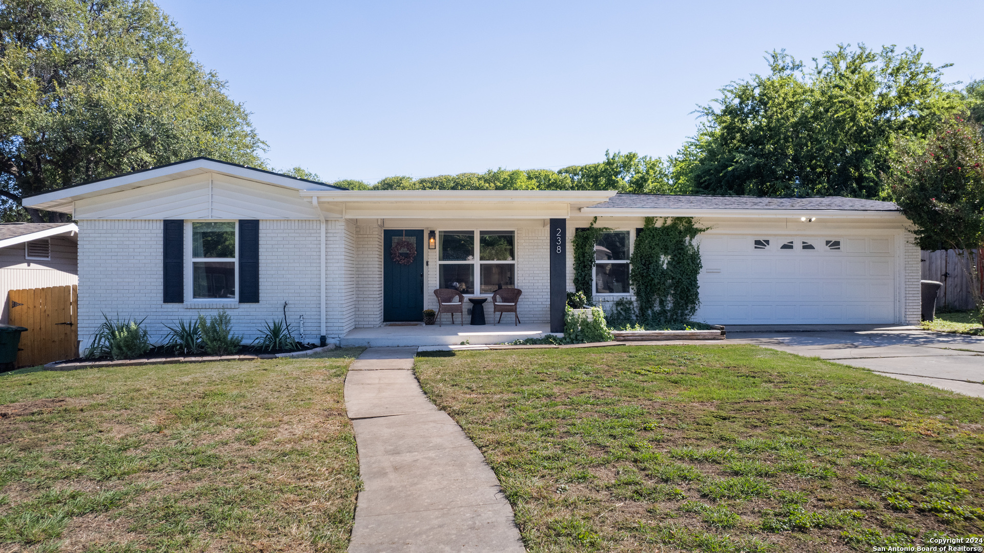 238 Millwood Lane San Antonio TX 78216