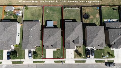 332 Autumn Rouge New Braunfels TX 78130