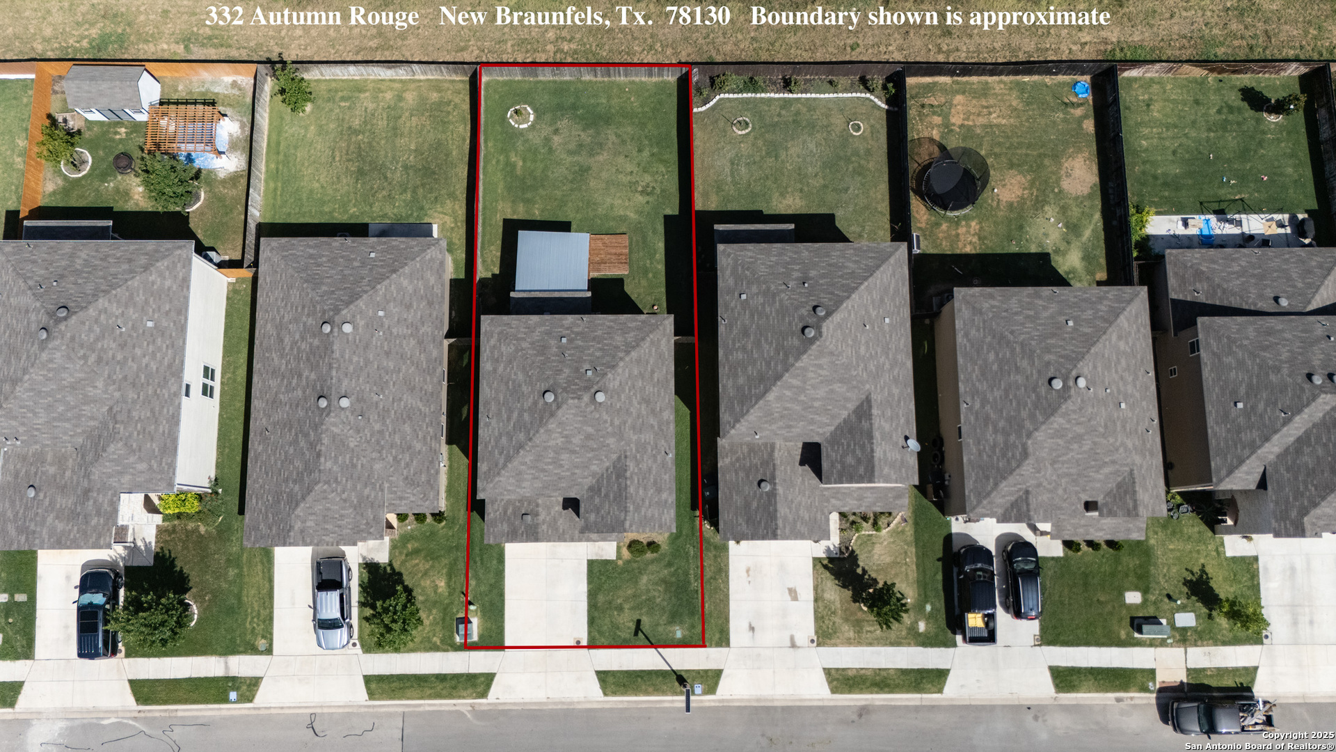332 Autumn Rouge New Braunfels TX 78130