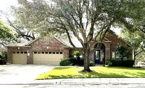 2 Gemsbuck Rise San Antonio TX 78258