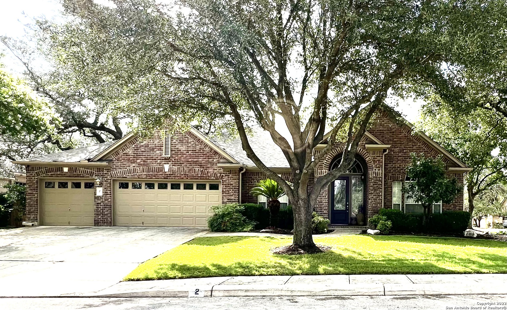 2 Gemsbuck Rise San Antonio TX 78258