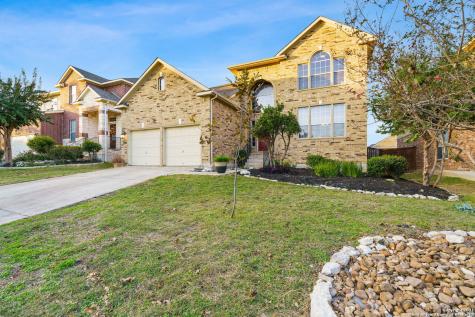 3415 Highline Trail San Antonio TX 78261