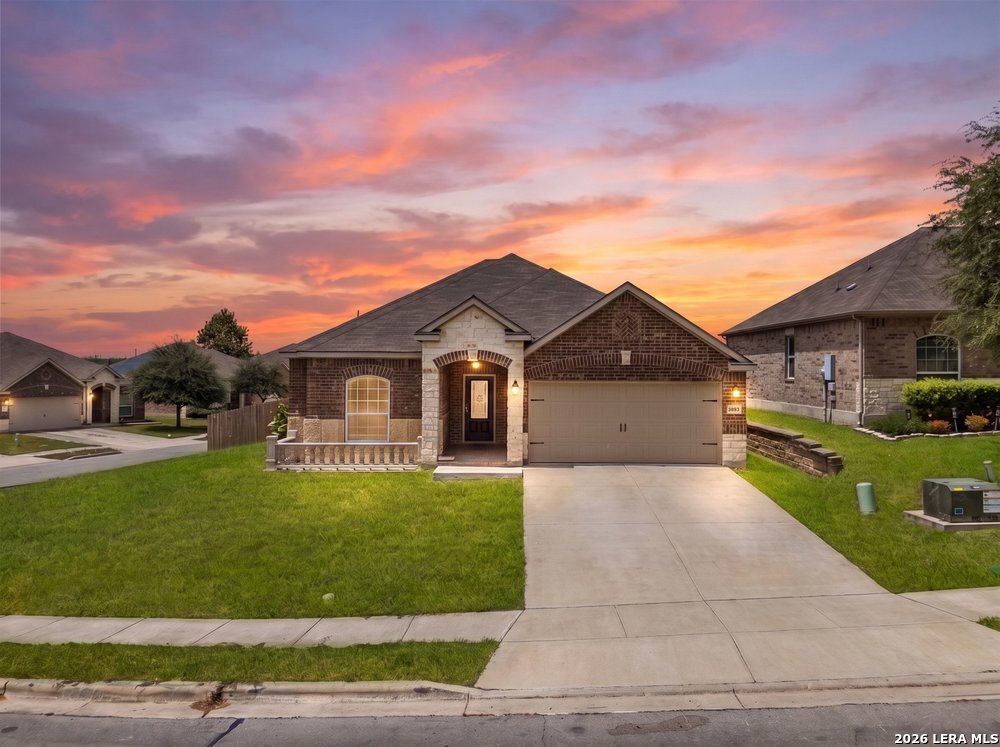 6326 Aster Run New Braunfels TX 78132