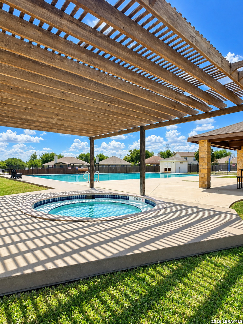 8414 Pigeonberry Drive Converse TX 78109