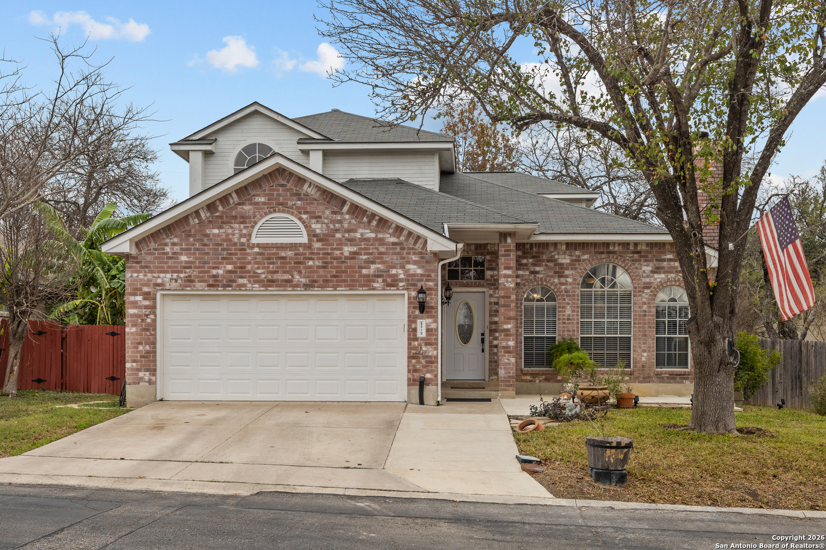 6010 Wilde Glen San Antonio TX 78240