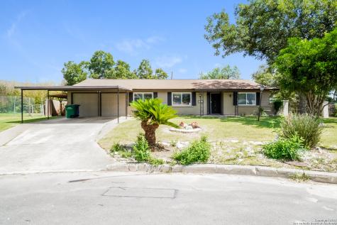 4135 Running Creek Drive San Antonio TX 78218