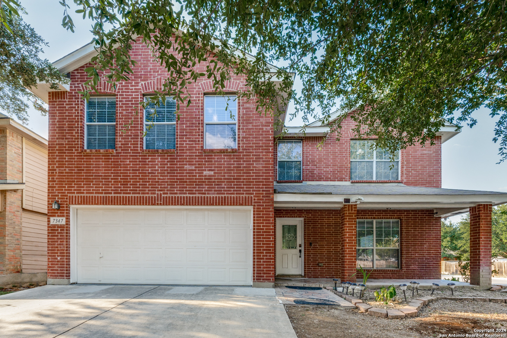 7347 Concerto Drive San Antonio TX 78266