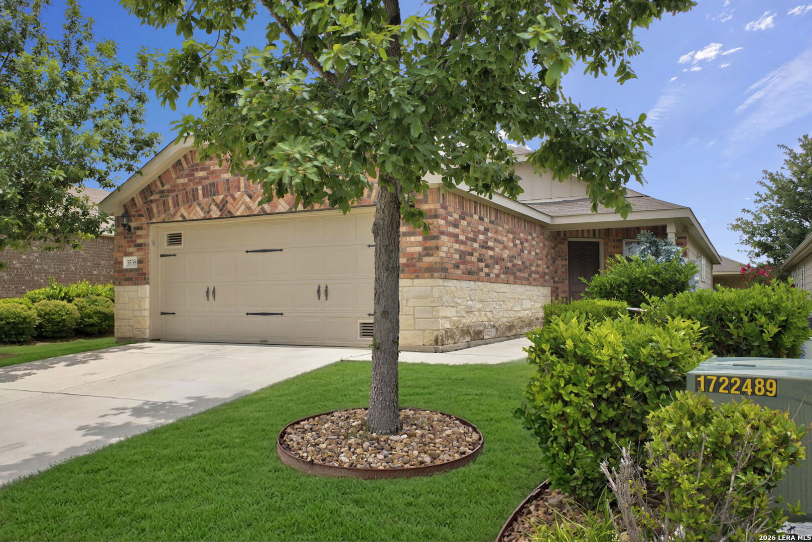 3538 Grant Rapids San Antonio TX 78253