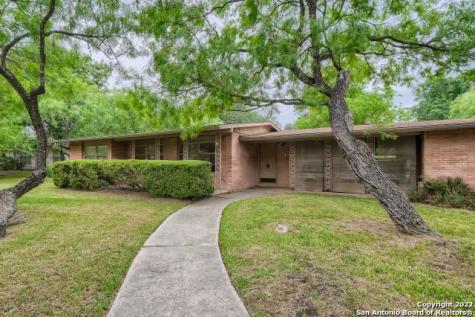 323 Forrest Hill Drive San Antonio TX 78209