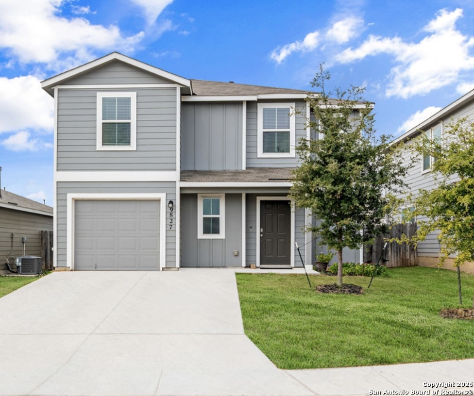9827 Bur Sedge San Antonio TX 78254