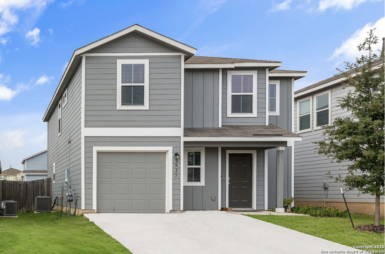 9827 Bur Sedge San Antonio TX 78254