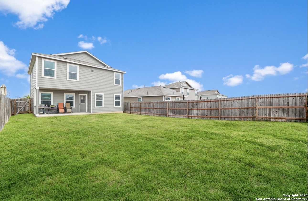9827 Bur Sedge San Antonio TX 78254