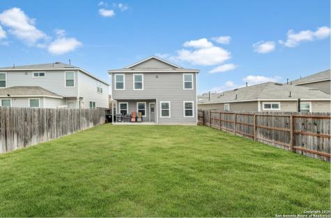 9827 Bur Sedge San Antonio TX 78254