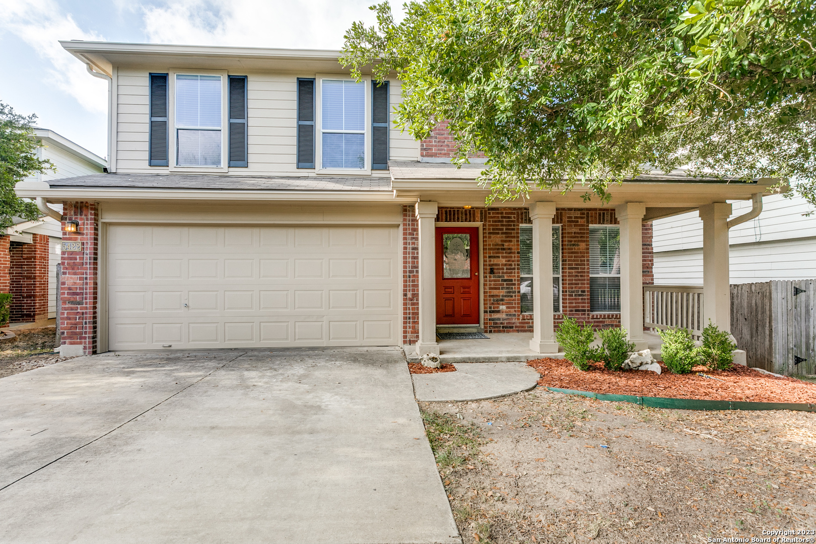 5422 Missouri Bend San Antonio TX 78247