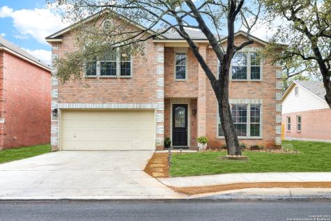 8018 Maddie Lane San Antonio TX 78255