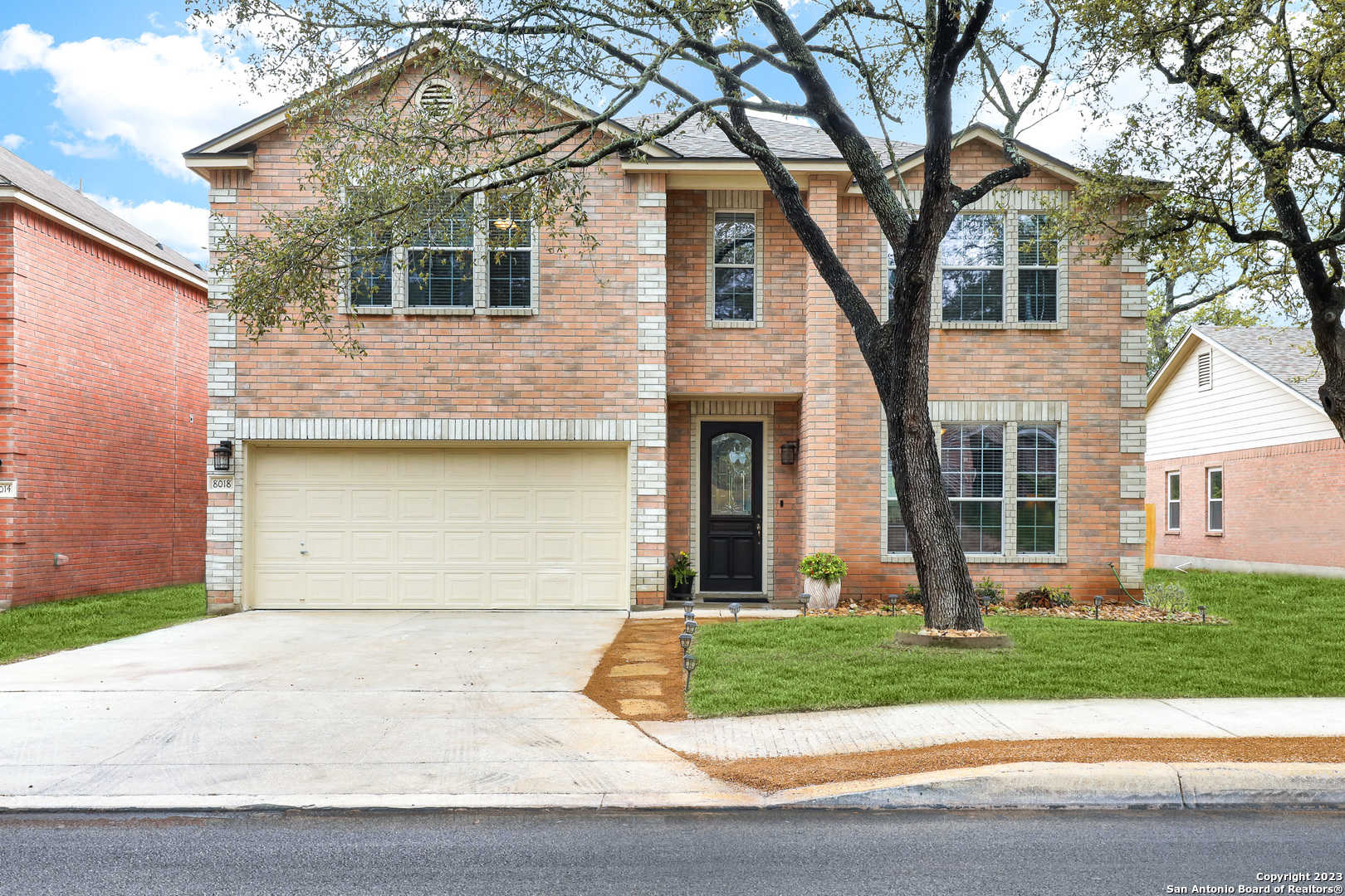 8018 Maddie Lane San Antonio TX 78255
