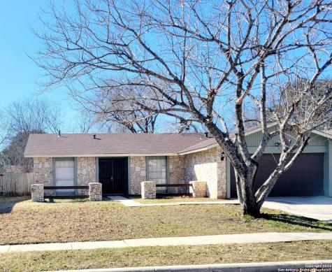 7418 Stonefruit Street San Antonio TX 78240