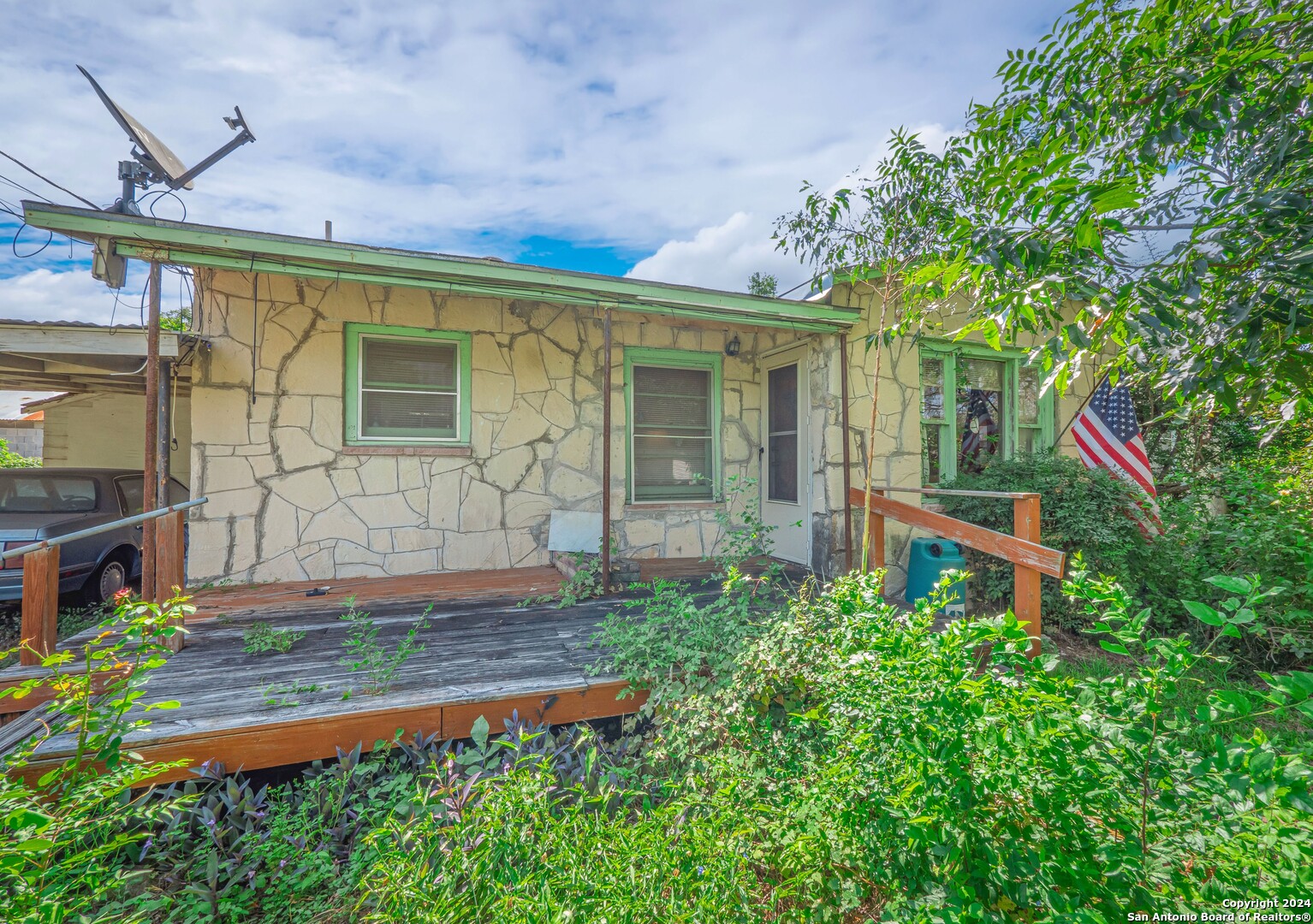 506 Bonair Drive San Antonio TX 78222