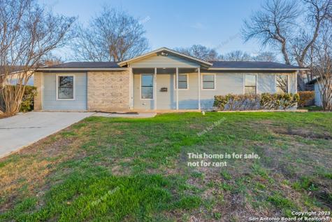 3350 Bob Billa Street San Antonio TX 78223